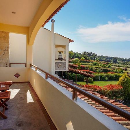 Sani Beach Villa Exterior photo